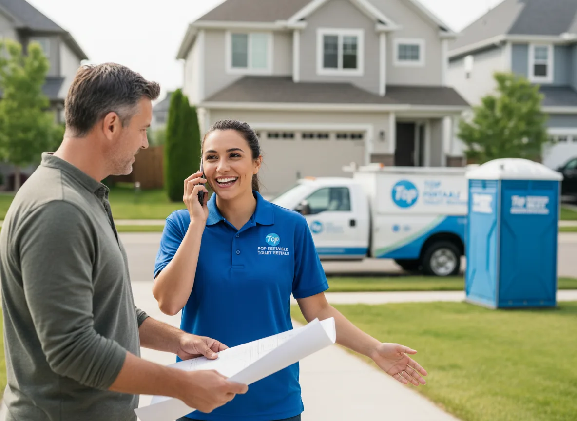 Short Term Porta Potty Rental Claire City, SD FAQs